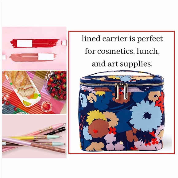 Kate Spade Insulated Lunch Tote - Picture 6 of 8